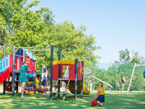 SOWELL - Family Le Vallon - Camping Ardèche - Image N°32