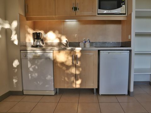 Appartement 4 personnes - 2 pièces 4 pers. (Séjour + Petit-déjeuner)