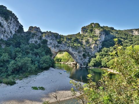 SOWELL - Family Le Vallon - Camping Ardèche