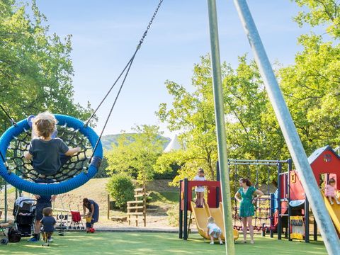 SOWELL - Family Le Vallon - Camping Ardèche - Image N°34