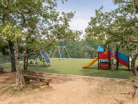 SOWELL - Family Le Vallon - Camping Ardèche - Image N°35