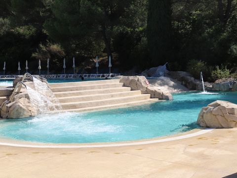 SOWELL - Family Le Vallon - Camping Ardèche