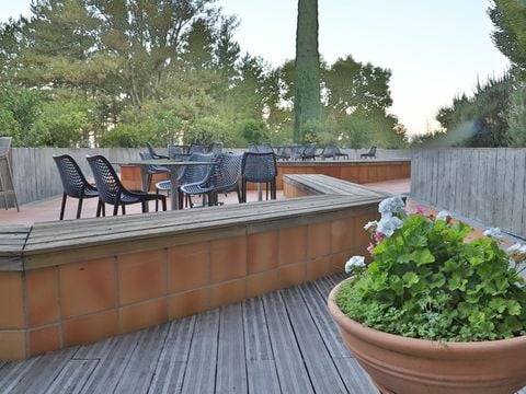 SOWELL - Family Le Vallon - Camping Ardèche