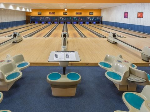 SOWELL - Family Le Vallon - Camping Ardèche