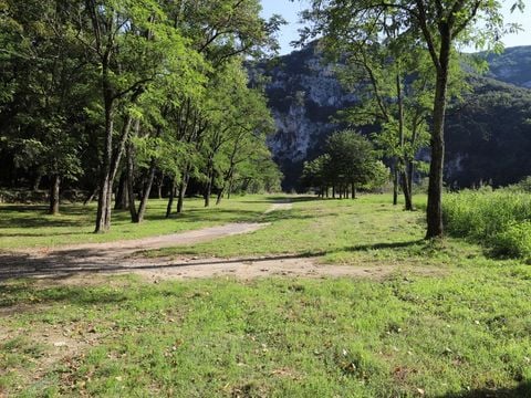 SOWELL - Family Le Vallon - Camping Ardèche