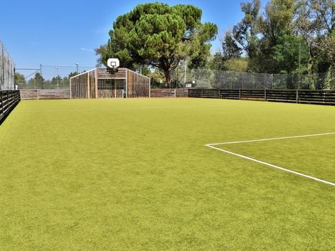 SOWELL - Family Le Vallon - Camping Ardèche