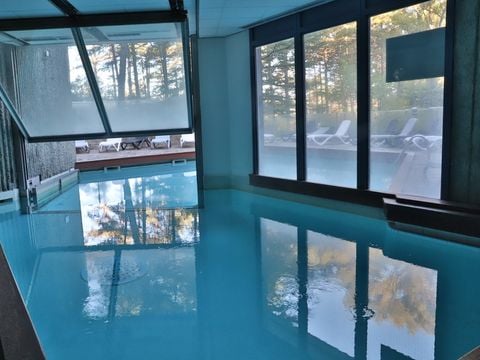 SOWELL - Family Le Vallon - Camping Ardèche