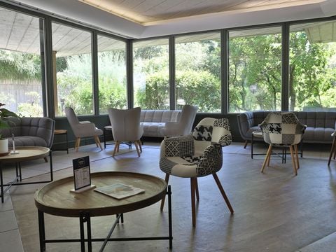 SOWELL - Family Le Vallon - Camping Ardèche