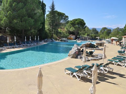 SOWELL - Family Le Vallon - Camping Ardèche