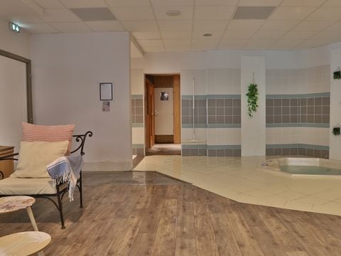 SOWELL - Family Le Vallon - Camping Ardèche