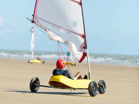Résidence Le Domaine des Fontenelles : Appartements - Camping Vendée - Image N°11