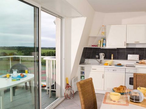 Appartement 4 personnes - Avec mezzanine