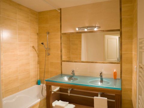 Appartement 4 personnes - Avec mezzanine