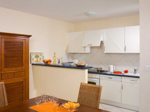 Appartement 4 personnes - Avec mezzanine