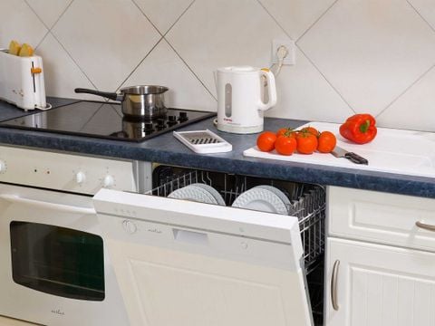 Appartement 4 personnes - Avec mezzanine