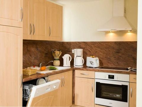 Appartement 6 personnes - Avec mezzanine