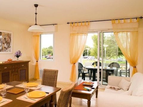 Appartement 6 personnes - Avec mezzanine