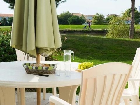 Appartement 6 personnes - Avec mezzanine