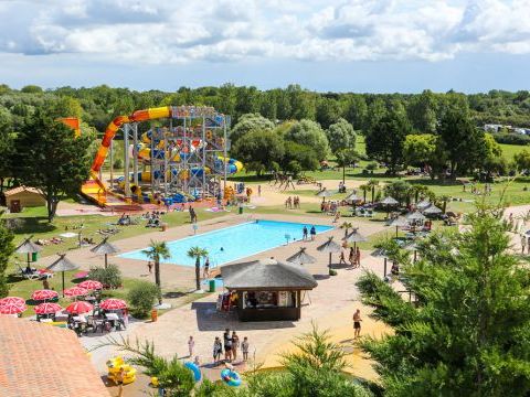 Résidence Le Domaine des Fontenelles : Appartements - Camping Vendée - Image N°13