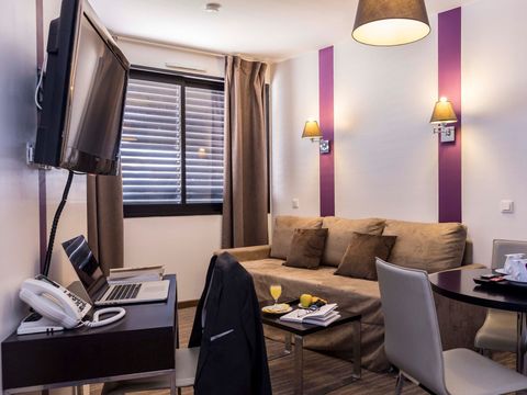 APPARTEMENT 4 personnes - Ferney Voltaire Suite