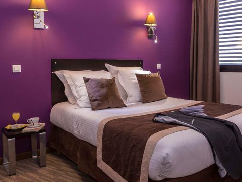 APPARTEMENT 4 personnes - Ferney Voltaire Suite