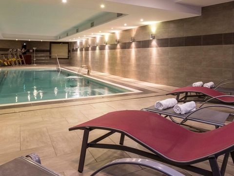 APPARTEMENT 4 personnes - Ferney Voltaire Suite