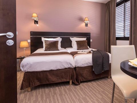 APPARTEMENT 4 personnes - Ferney Voltaire Suite