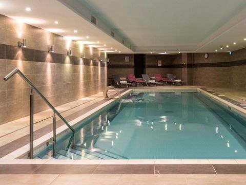 APPARTEMENT 4 personnes - Ferney Voltaire Suite