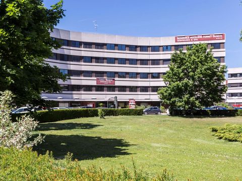 APPARTEMENT 4 personnes - Ferney Voltaire Suite