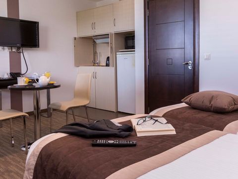 APPARTEMENT 4 personnes - Ferney Voltaire Suite