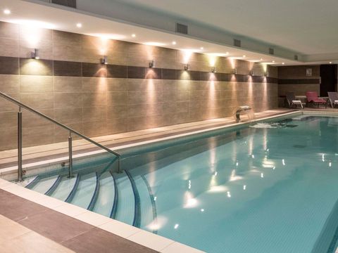 APPARTEMENT 4 personnes - Ferney Voltaire Suite