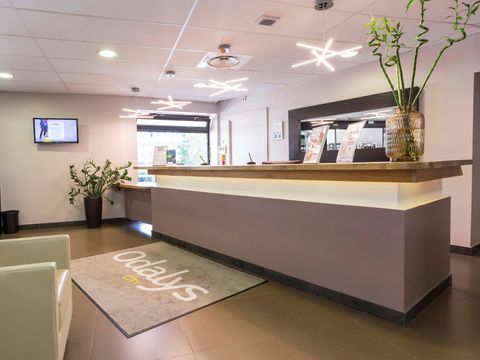 APPARTEMENT 4 personnes - Ferney Voltaire Suite