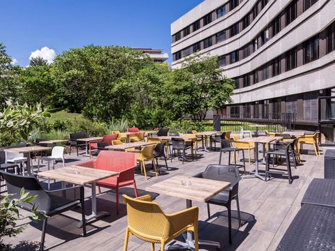 APPARTEMENT 4 personnes - Ferney Voltaire Suite