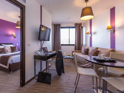 APPARTEMENT 4 personnes - 2 pièces