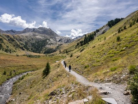SOWELL - Résidence Pra Loup - Camping Alpes-de-Haute-Provence
