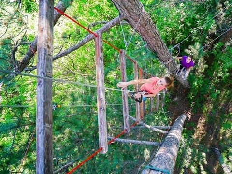 SOWELL Résidences Pra Loup - Camping Alpes-de-Haute-Provence - Image N°14