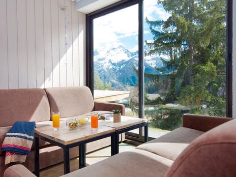 SOWELL - Résidence Pra Loup - Camping Alpes-de-Haute-Provence - Image N°3