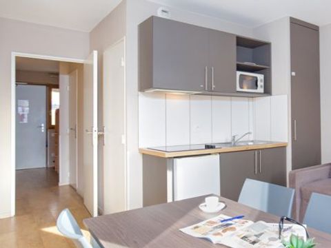 STUDIO 4 personnes - Studio 4 personnes