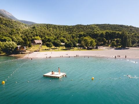 SOWELL - Résidence Pra Loup - Camping Alpes-de-Haute-Provence