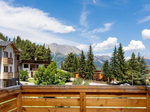 SOWELL Résidences Pra Loup - Camping Alpes-de-Haute-Provence - Image N°8