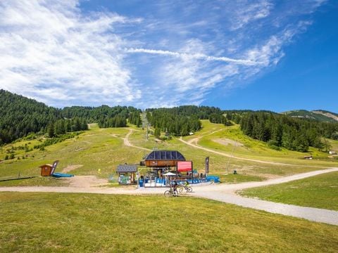 SOWELL Résidences Pra Loup - Camping Alpes-de-Haute-Provence - Image N°18