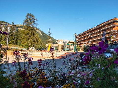 SOWELL - Résidence Pra Loup - Camping Alpes-de-Haute-Provence