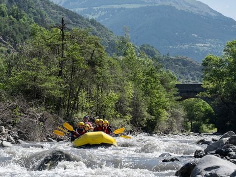 SOWELL - Résidence Pra Loup - Camping Alpes-de-Haute-Provence