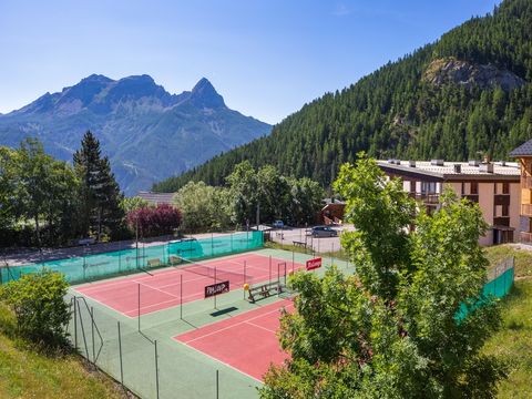 SOWELL Résidences Pra Loup - Camping Alpes-de-Haute-Provence - Image N°10