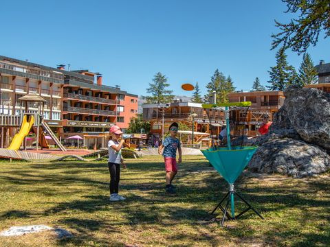 SOWELL - Résidence Pra Loup - Camping Alpes-de-Haute-Provence - Image N°26