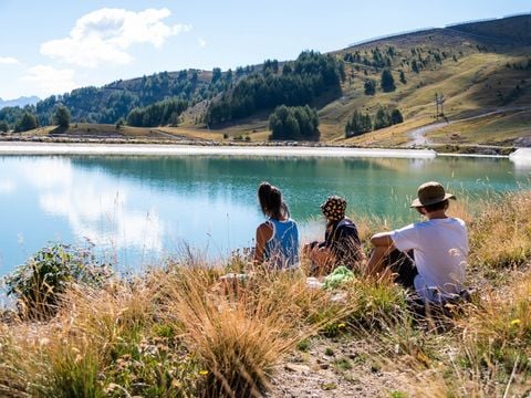 SOWELL - Résidence Pra Loup - Camping Alpes-de-Haute-Provence