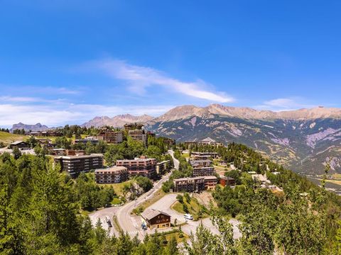 SOWELL Résidences Pra Loup - Camping Alpes-de-Haute-Provence - Image N°21