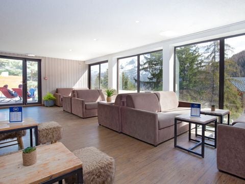 SOWELL - Résidence Pra Loup - Camping Alpes-de-Haute-Provence - Image N°4