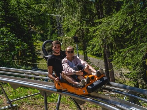 SOWELL - Résidence Pra Loup - Camping Alpes-de-Haute-Provence