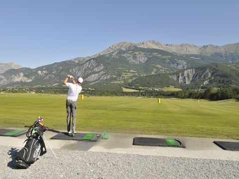 SOWELL Résidences Pra Loup - Camping Alpes-de-Haute-Provence - Image N°28